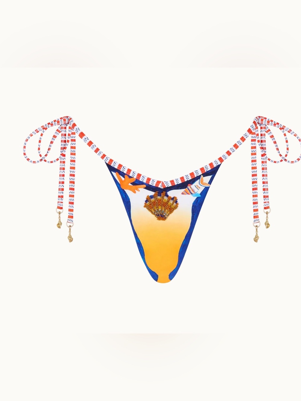Bydee MALAGA BIKINI BOTTOM IN THÁLASSA